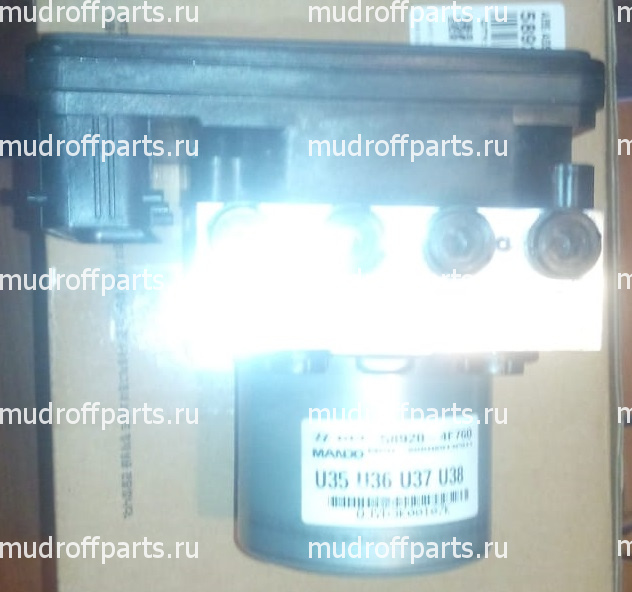 Блок управления ABS Porter 2 589204F760