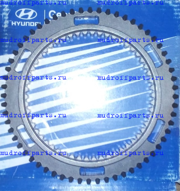 Венец синхронизатора 1-ой  передачи QD43292T00030